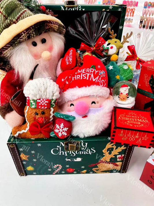 SANTA’S GIFT BOX