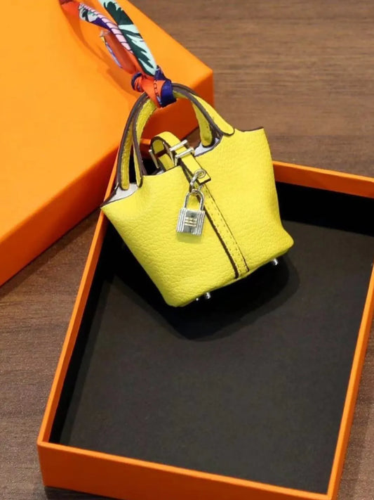 MINI BASKET BAG