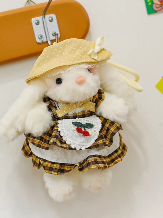 FLOPPY BUNNY PLUSH