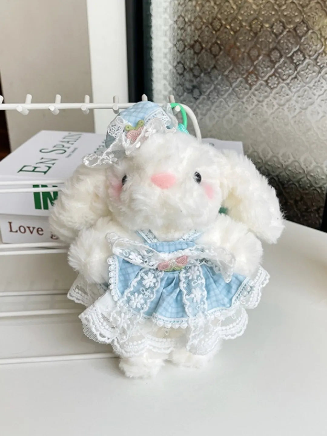 FLOPPY BUNNY PLUSH