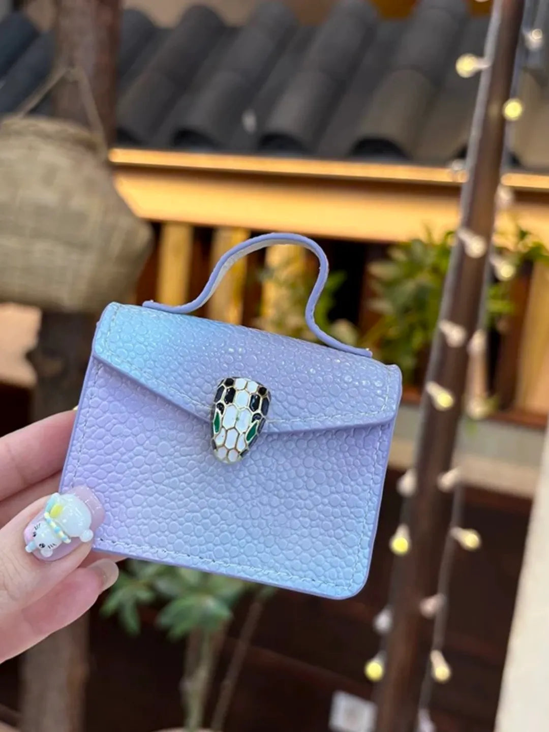 MACARON COLORFUL BAG
