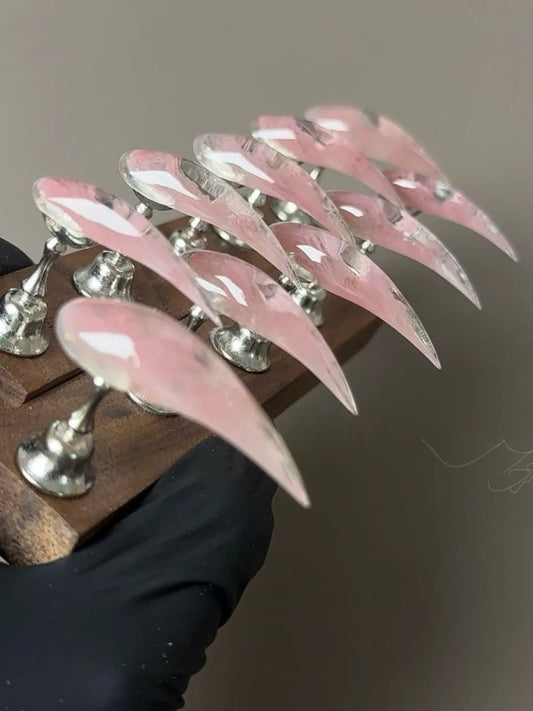 ICE PINK DRAGON TALON