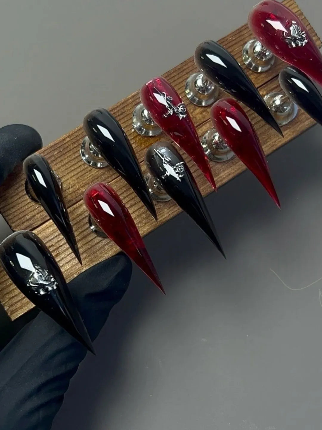 HEART ADDICTION CLAW