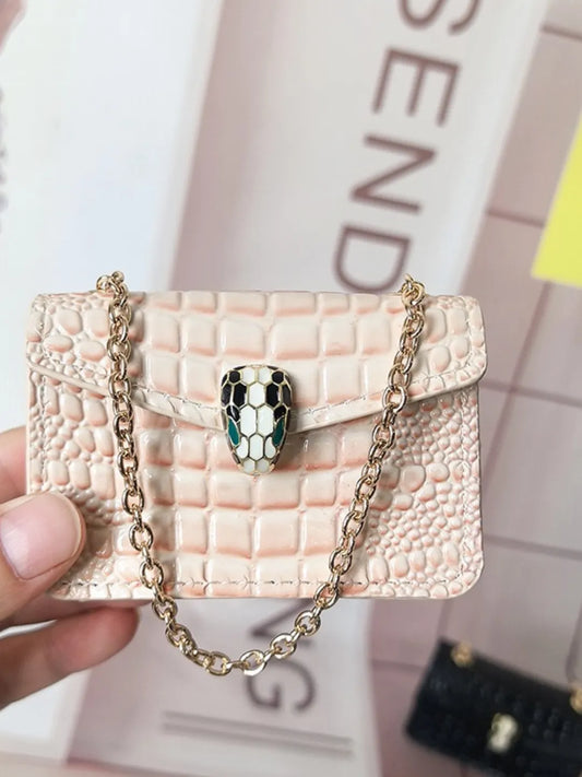 SNAKE HEAD BAG