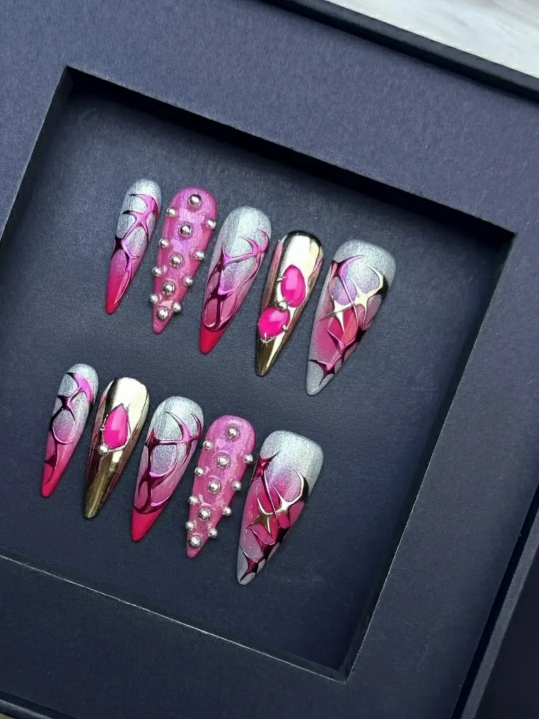 FUTURISTIC EDGE