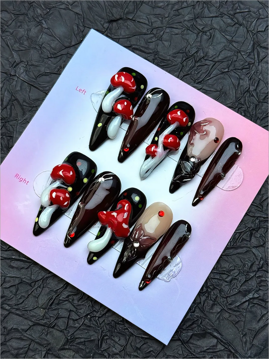 MUSHROOM FAIRY FOREST