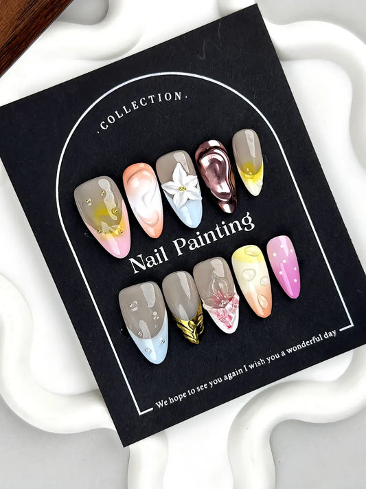 PASTE L LUXE SCULPTURE