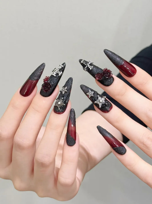 GOTHIC BLOOD WITCH