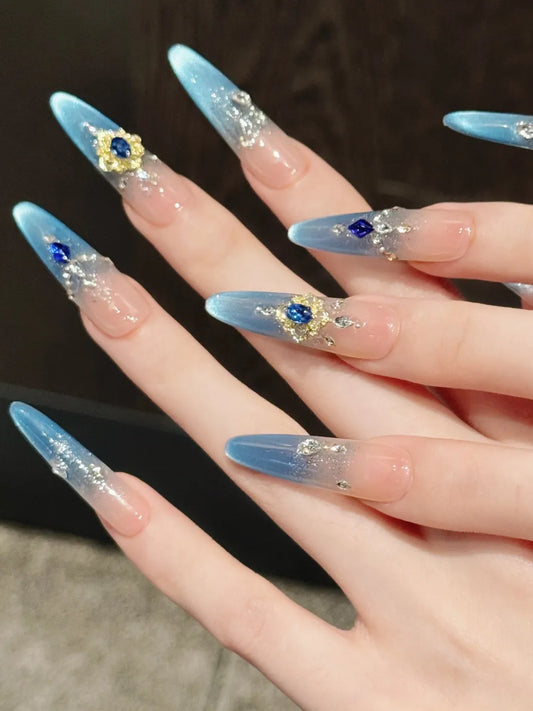 POSEIDON ICE BLUE