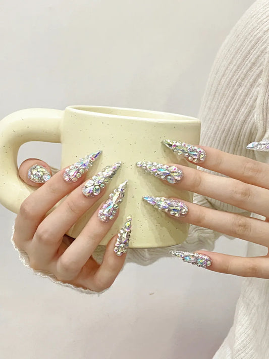 CLEOPATRA GLAM NAIL