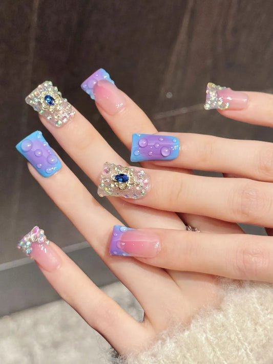 IRIDESCENT SAPPHIRE
