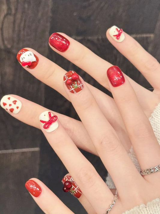 RED KITTY CHERRY