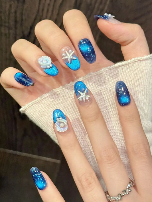 BLUE OCEAN STAR