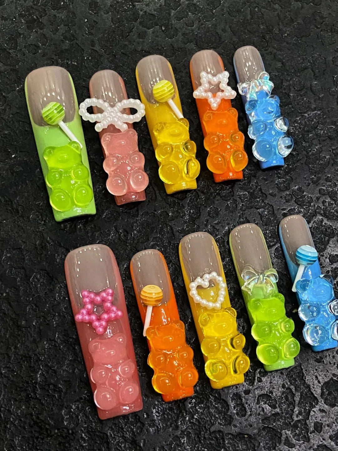 JELLY BEAR