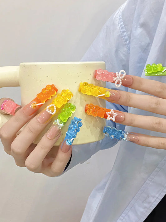 JELLY BEAR