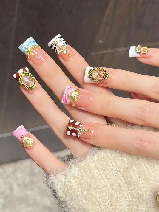 PINK GOLD VINTAGE