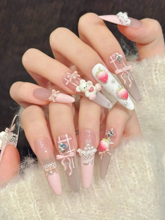 STRAWBERRY BEAR FUN