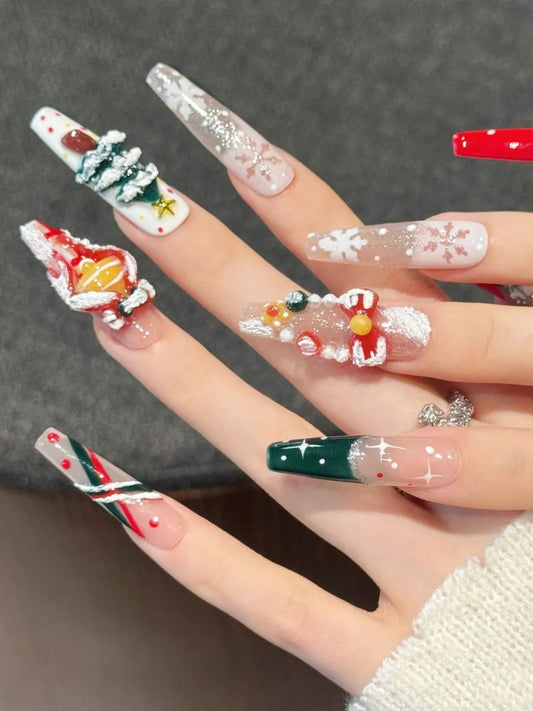 HOLLY JOLLY NIGHT