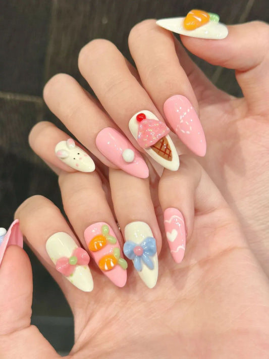 CUTE BUNNY TIPS