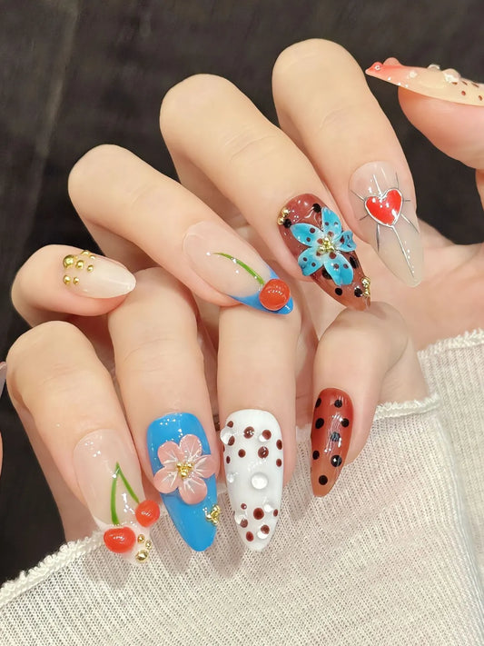 PLAYFUL BLOSSOM