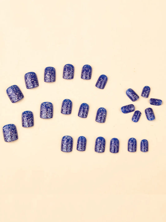 GLITTERING NIGHT SKY