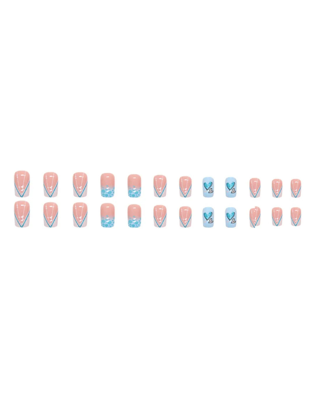 PASTEL LOVE ACCENTS