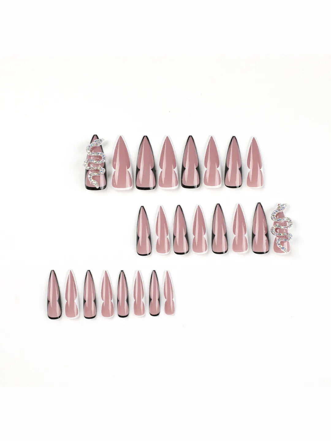 COILED VIXEN CLAWS