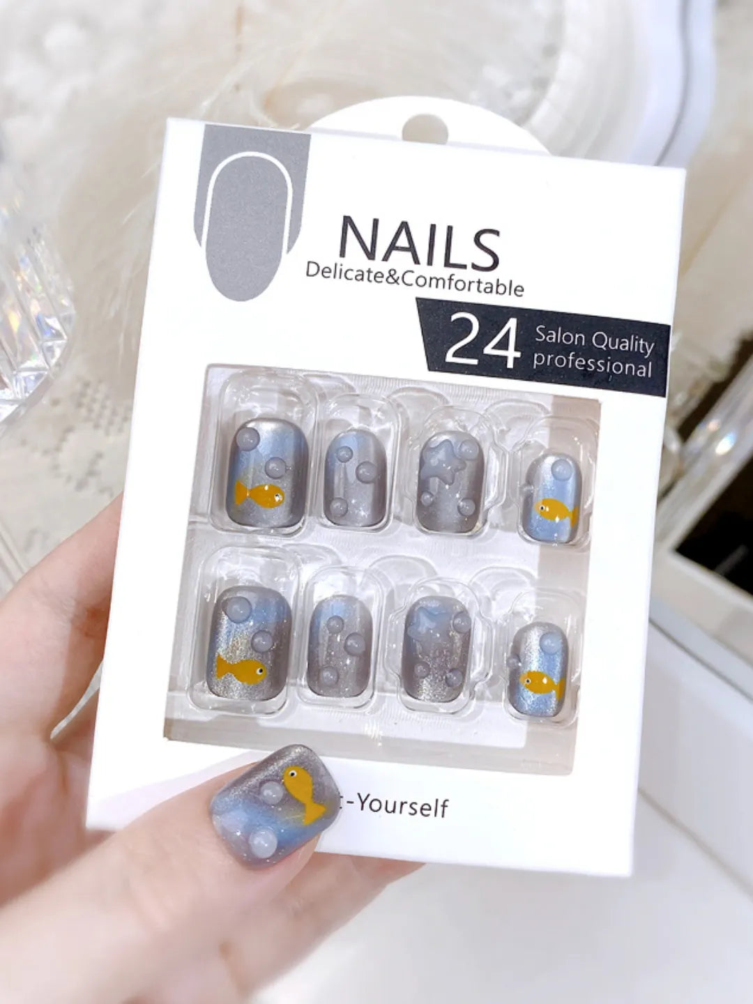 MERMAID TEARS SET