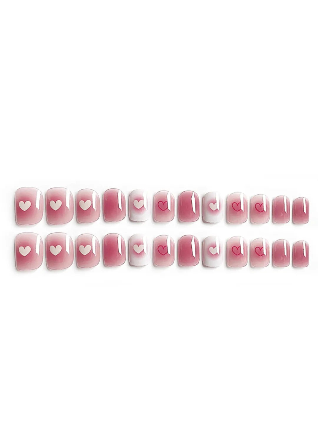 SWEET HEART OMBRÉ