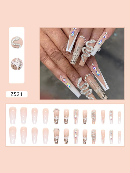 CRYSTAL COFFIN SNAKES