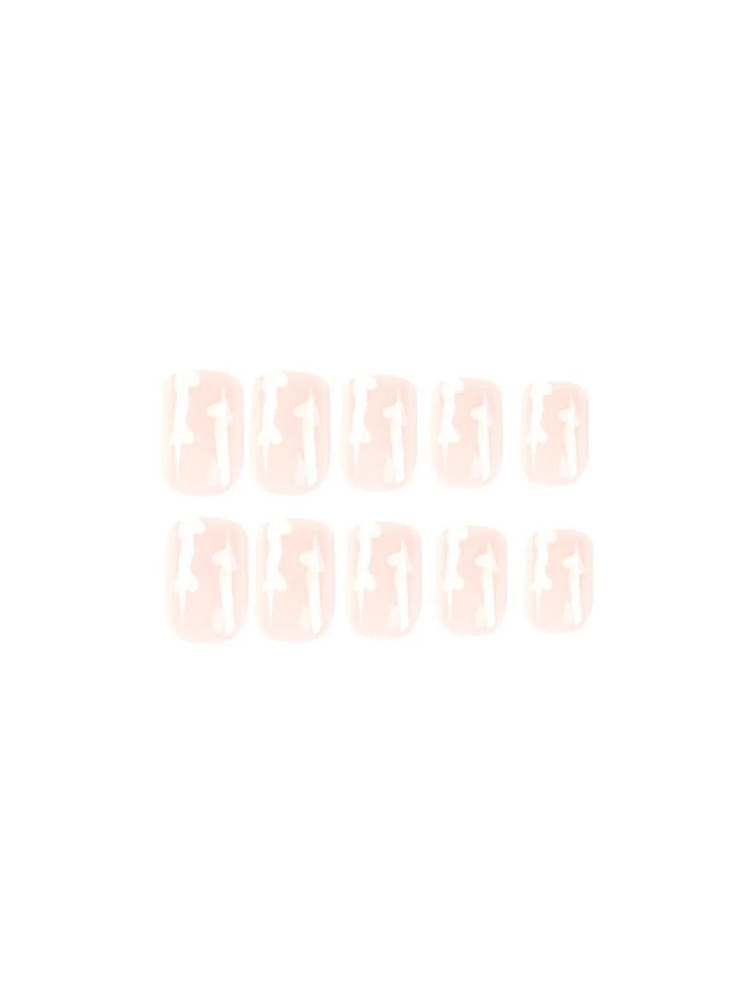 SOFT HEART MANICURE