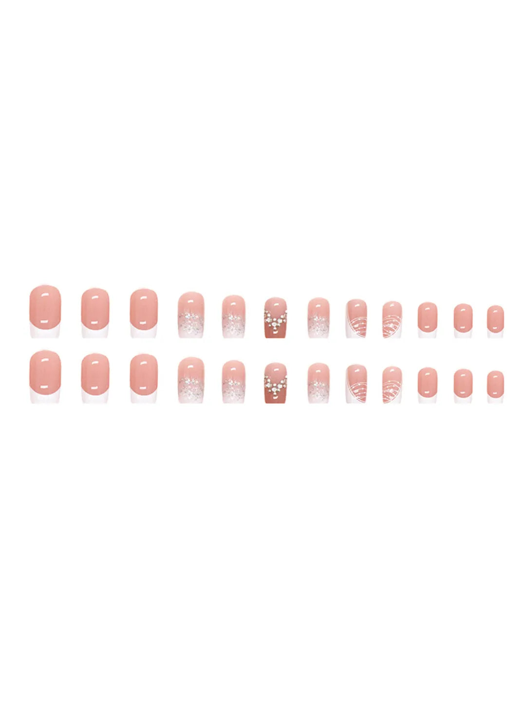 GLITTER OMBRE BLUSH