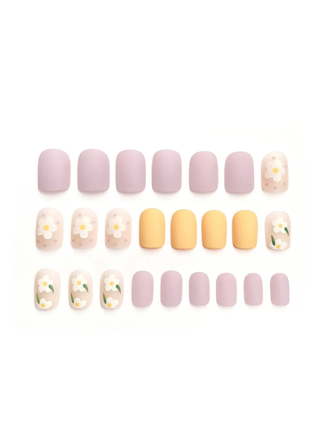 DAISY GARDEN PRESSONS