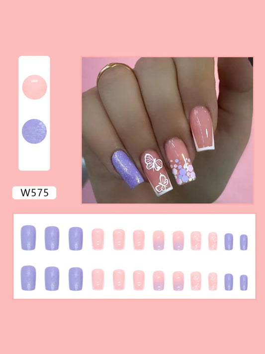 PASTEL BLOSSOM TIPS