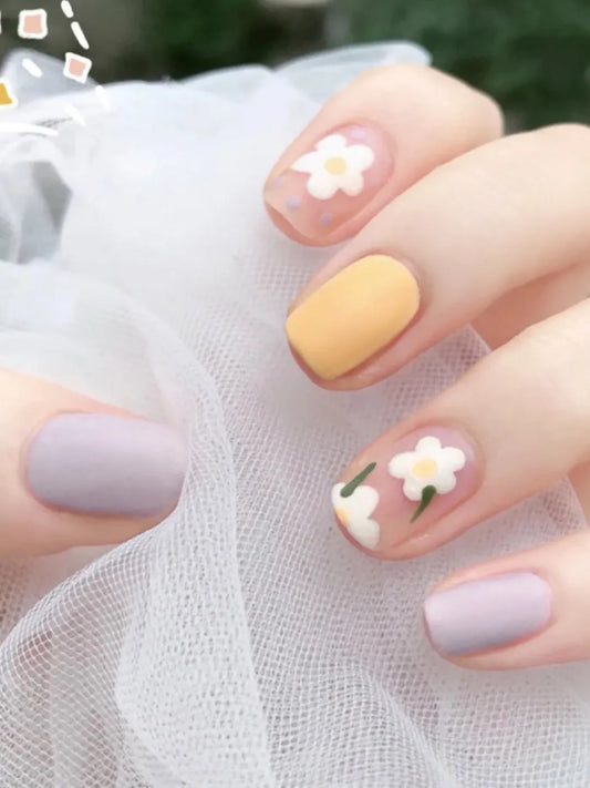 DAISY GARDEN PRESSONS