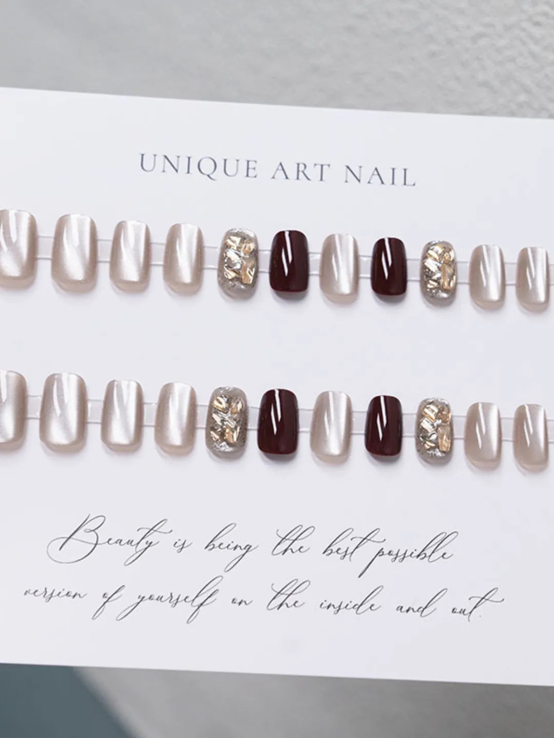 LUXURY PRESS NAILS