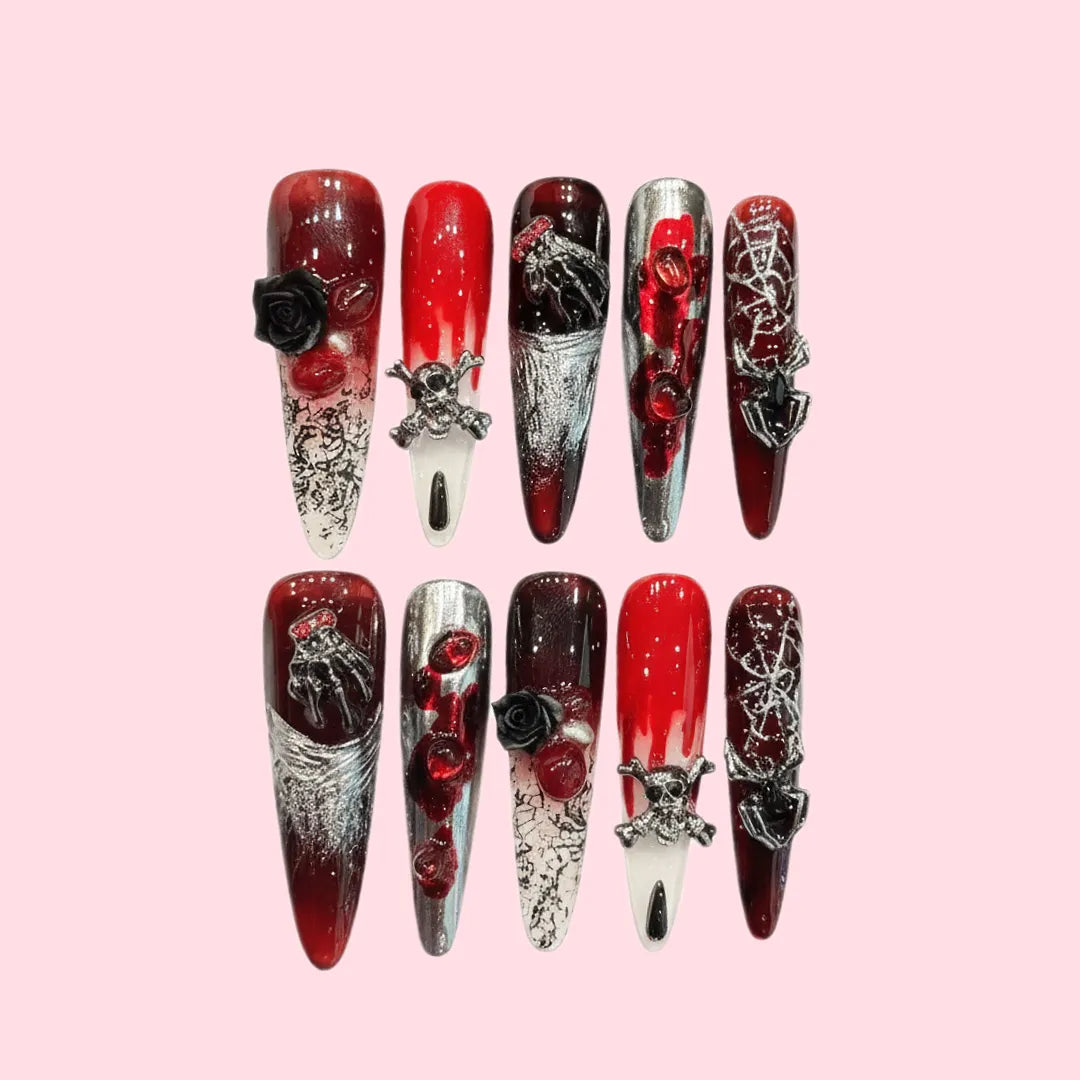 100% HM · EXTRA LONG