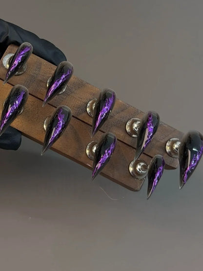 MIDNIGHT PURPLE CLAW