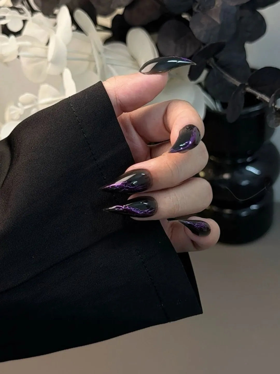 MIDNIGHT PURPLE CLAW
