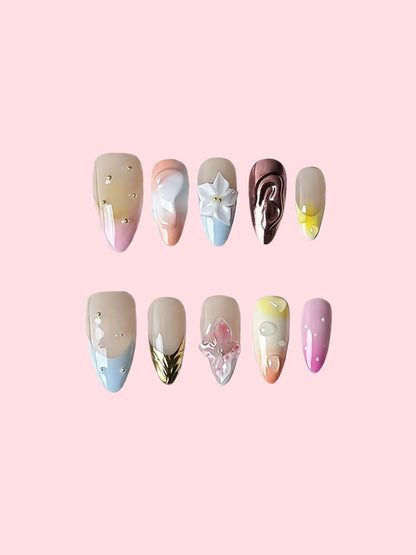 PASTE L LUXE SCULPTURE