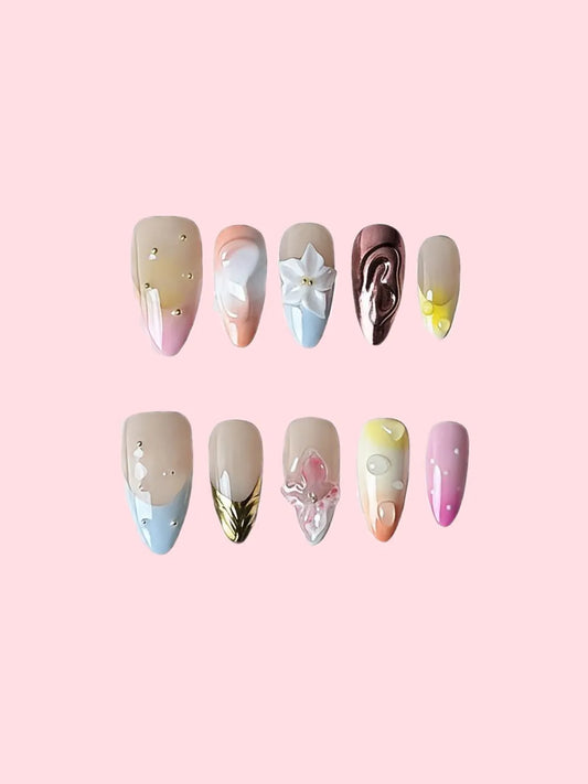 PASTE L LUXE SCULPTURE