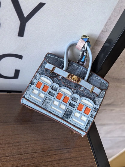 MYSTERY HOUSE BAG BOX