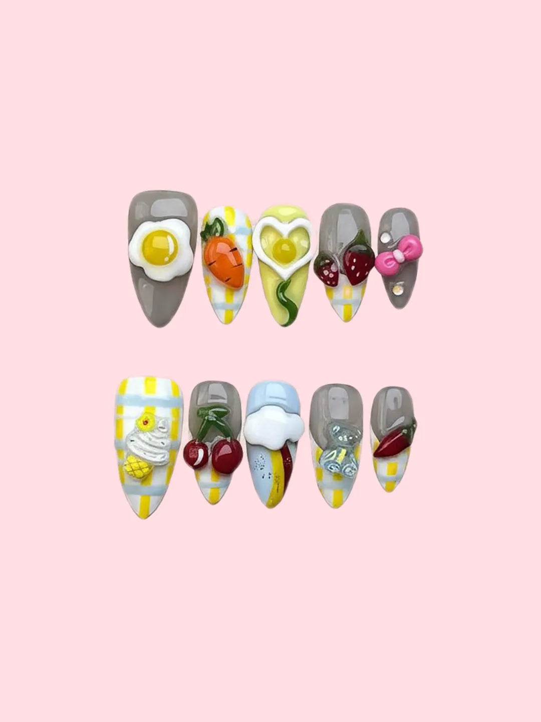 KAWAII FLOWER GARDEN