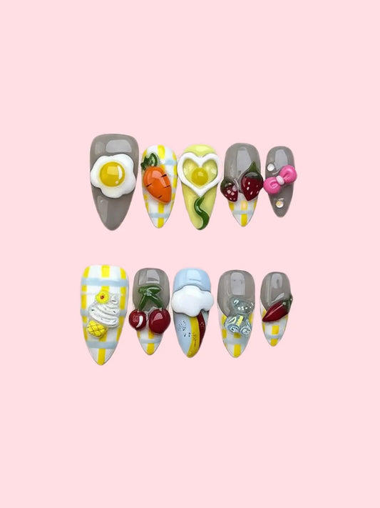 KAWAII FLOWER GARDEN