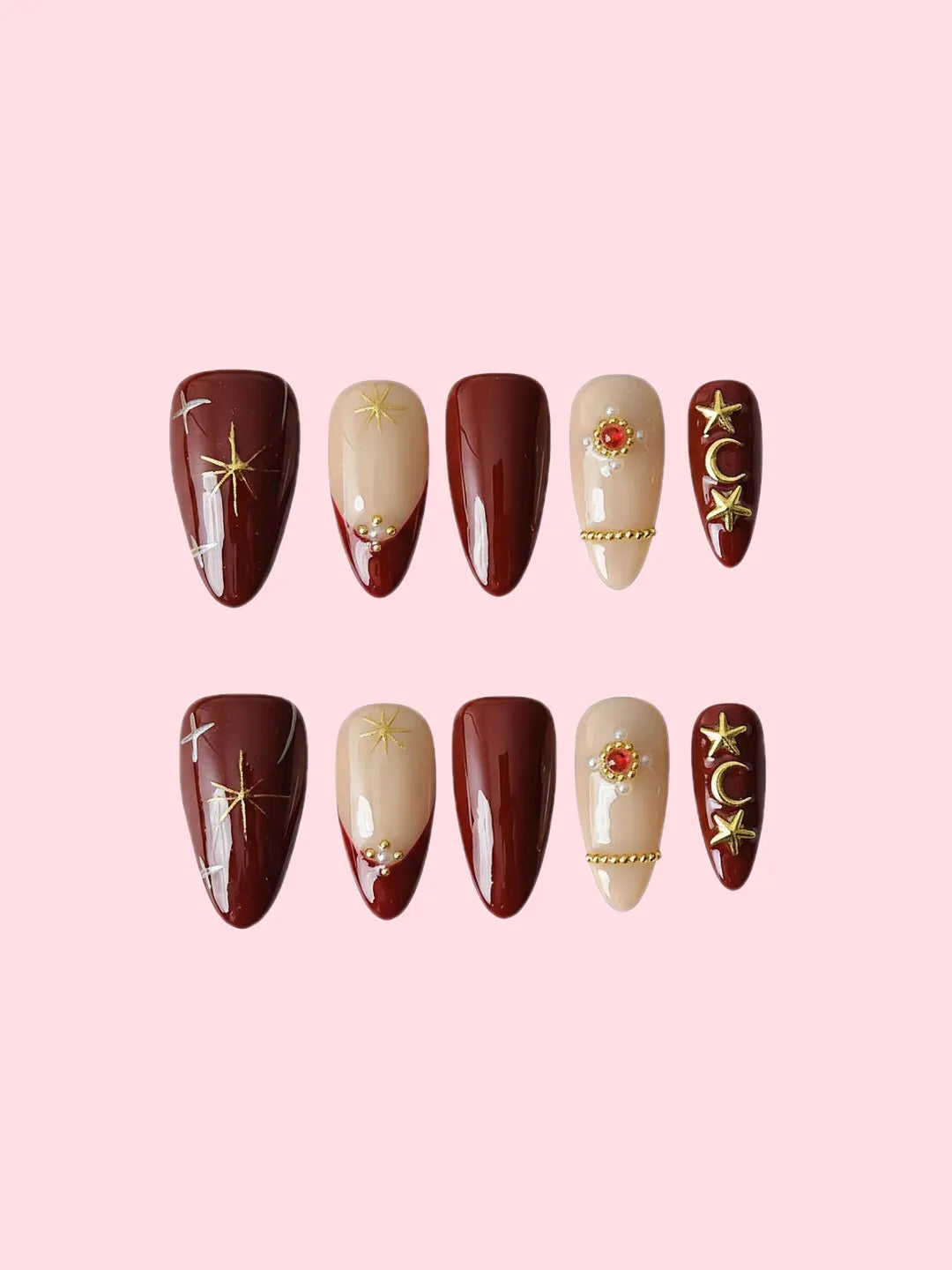 FANTASY BUTTERFLY STAR LUXE