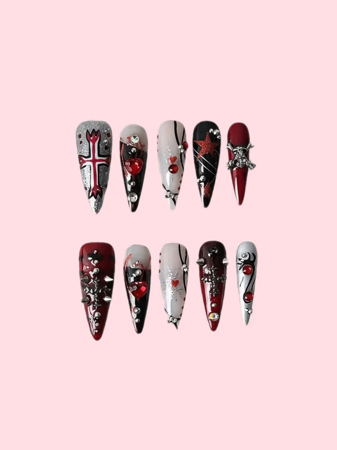 DARK CRUSADER BUTTERFLY