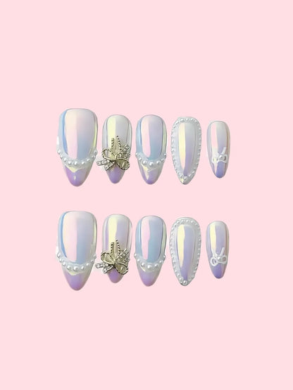 JELLY AURORA NAIL