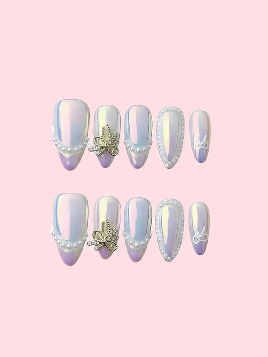 JELLY AURORA NAIL