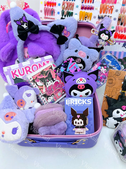 KUROMI CUTE GIFT BOX