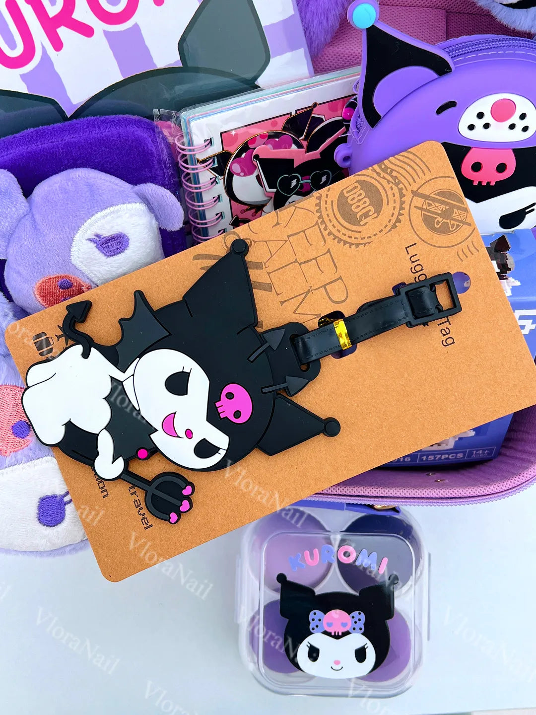KUROMI CUTE GIFT BOX